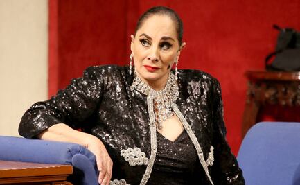 Viudo de Susana Dosamantes ya tiene las cenizas de la actriz