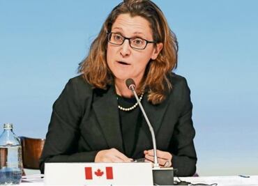 Canada Foreign Minister will visit Mexico to discuss NAFTA talks