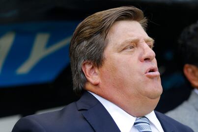 Expulsiones en América son por intensidad asegura Miguel Herrera