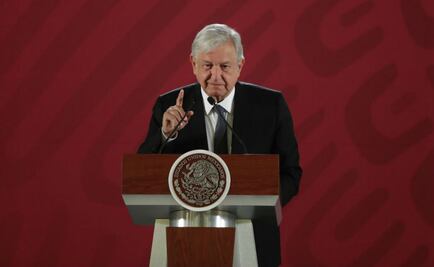Prepara AMLO nuevas acusaciones de corrupción