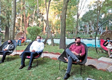 Inauguran primer audiorama en Cuauhtémoc