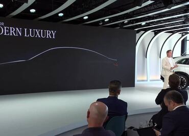 Mercedes da un vistazo de los modelos compactos de la próxima generación