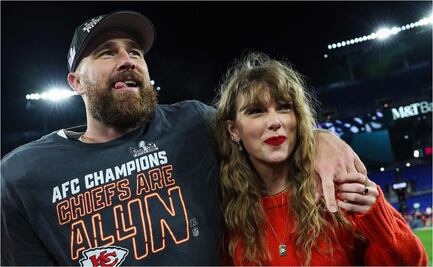 NFL: ¿Por qué Taylor Swift es tan importante para los Chiefs?