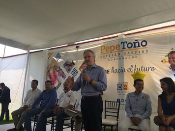 Augura Santiago Creel triunfo de “Pepe Toño” en Oaxaca