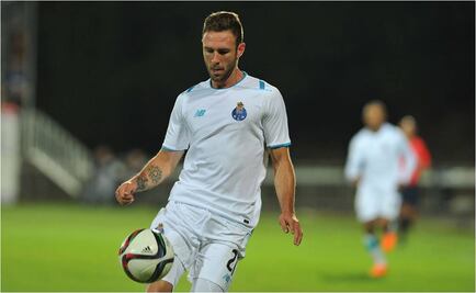 Miguel Layún anota en el triunfo sobre Rio Ave
