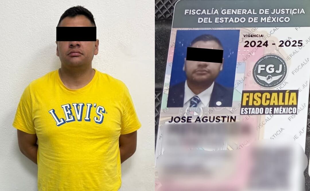 Detiene a hombre por dispararle a perro en Edomex (18/06/2025). Foto: Especial