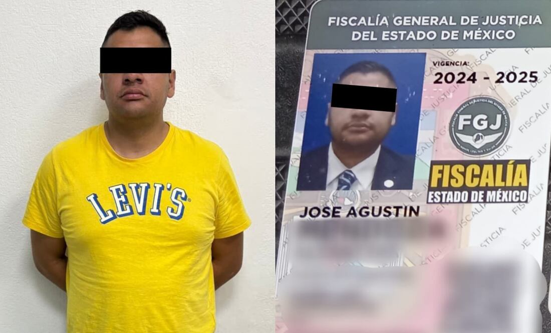 Detiene a hombre por dispararle a perro en Edomex (18/06/2025). Foto: Especial