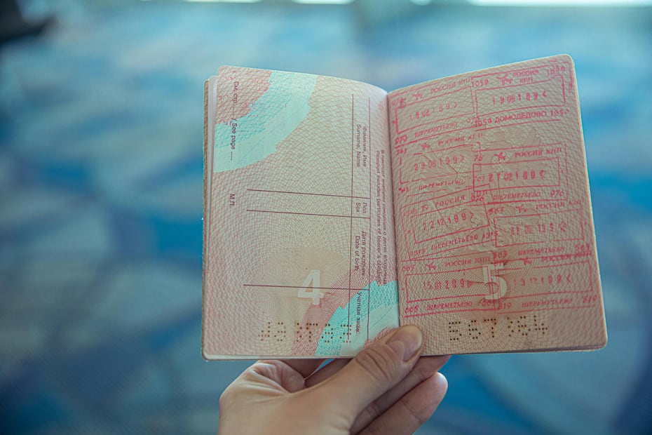 Contar con pasaporte vigente es indispensable para solicitar la visa de Canadá. Foto: Pexels