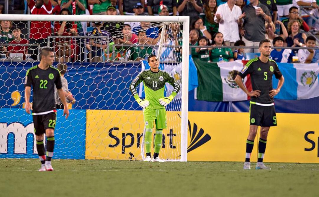 Empate con sabor a derrota del Tri