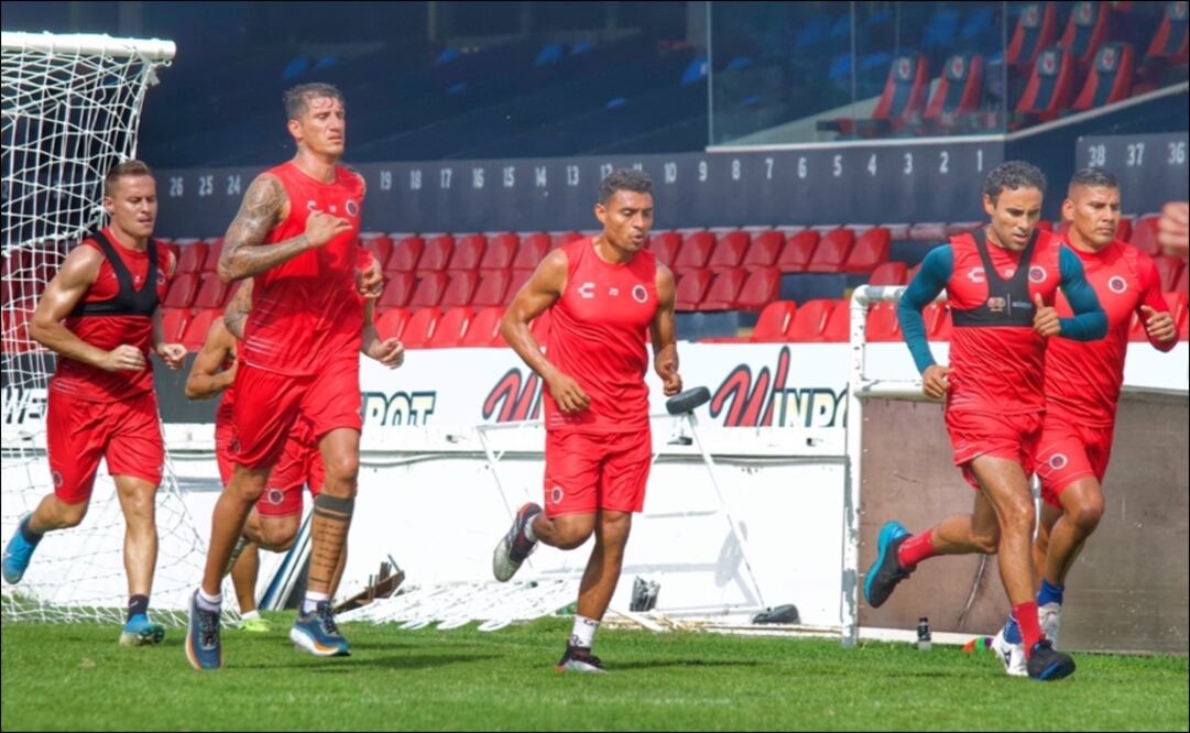 FOTO: @ClubTiburones