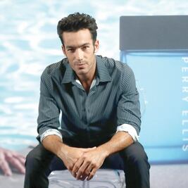 Aarón Díaz se pone cool y prepara su regreso a cine y televisión