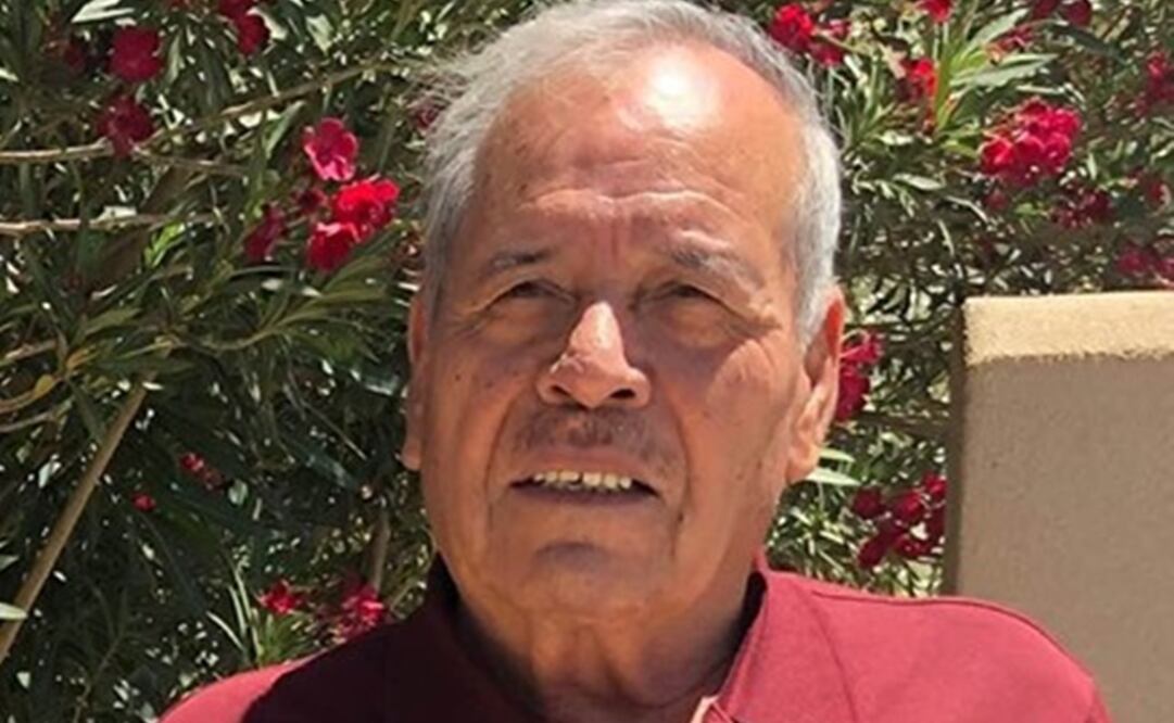 En la foto: Juan de Dios Velázquez, uno de los siete mexicanos que resultaron lesionados en el tiroteo de El Paso, Texas. (tomada de redes sociales.)