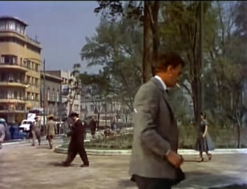 Antes del Metro, así se transportaban en la CDMX