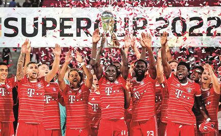 Estrella del Bayern Múnich reveló por qué no jugó en el Barcelona