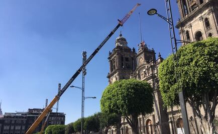 Recibe GCDMX 218 mdp para monumentos históricos afectados por sismo del 19-S