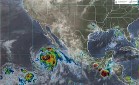 Huracán Marie en México: ¿dónde suspendieron clases este jueves 3 de septiembre?