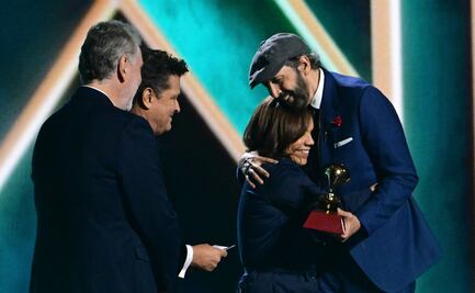 Entre emociones y grandes ganadores, así fue la ceremonia del Latin Grammy 2024
