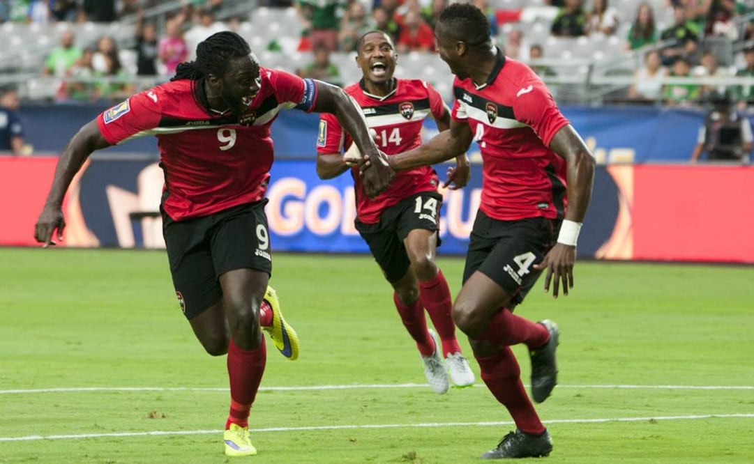 Trinidad y Tobago gana y califica a cuartos de Copa Oro
