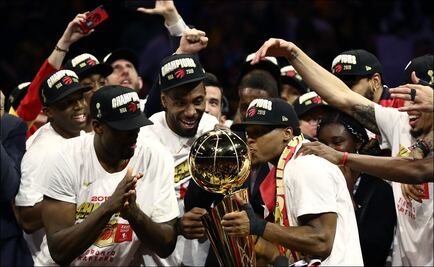 Las curiosidades que dejaron las Finales de la NBA   