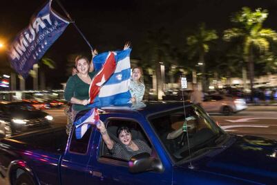 Muere Fidel Castro. Fechas clave en relación Cuba-EU