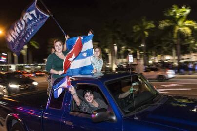 Muere Fidel Castro. Fechas clave en relación Cuba-EU