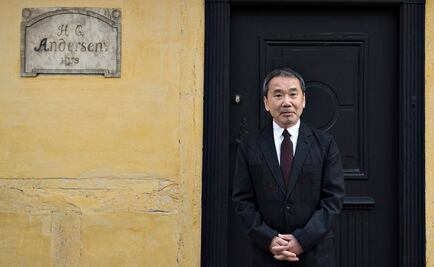 Haruki Murakami recibe Premio Hans Christian Andersen