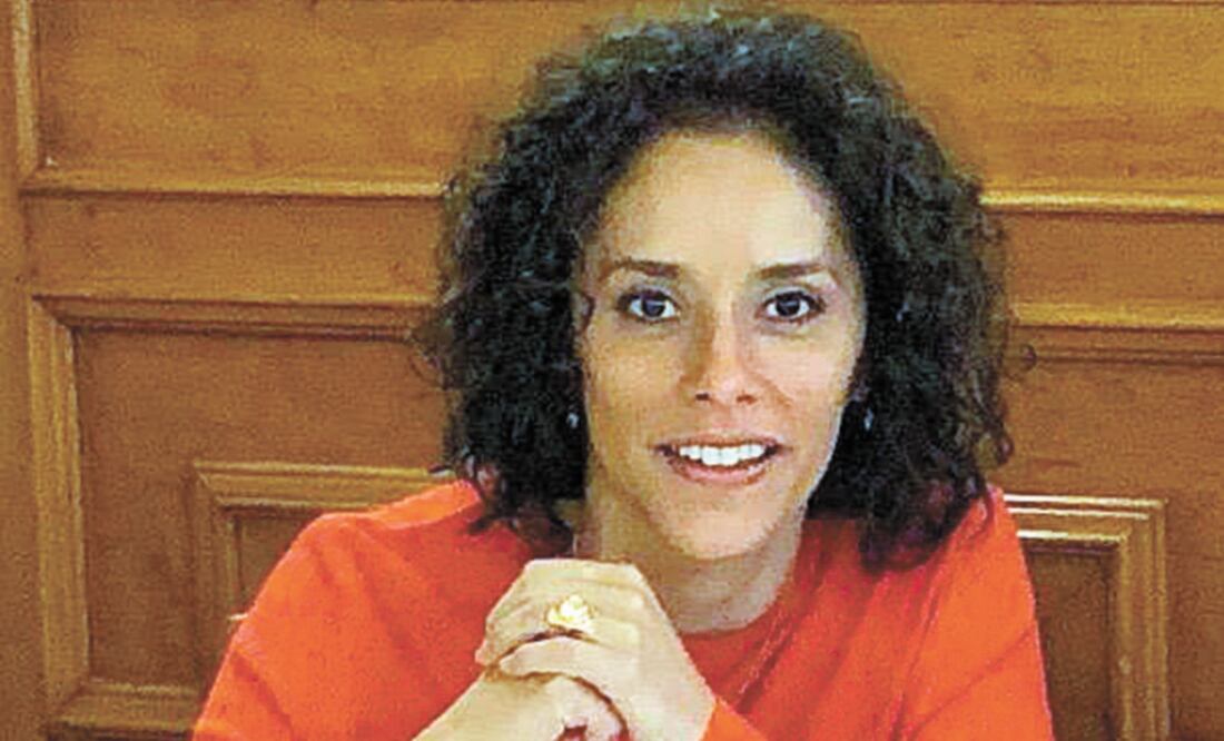 Tania Morales. Foto: Especial