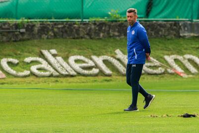 Cruz Azul a mejorar como visitante
