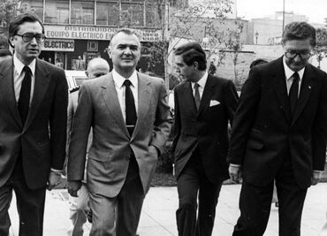 En sexenio de Miguel de la Madrid surgieron los tecnócratas, reconoce su hijo Enrique