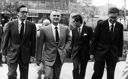 En sexenio de Miguel de la Madrid surgieron los tecnócratas, reconoce su hijo Enrique