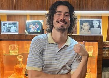 Manuel Masalva, actor de "Narcos México", comienza a recuperar la consciencia tras contraer una peligrosa bacteria