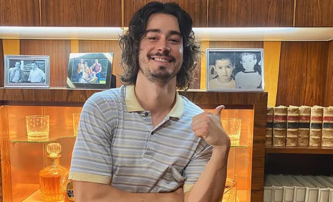 El actor Manuel Masalva. Foto: Instagram.