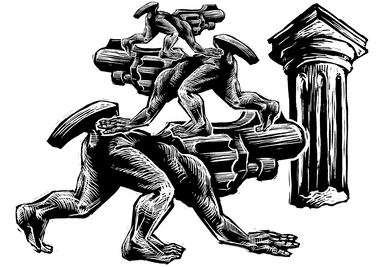 "El Pozoles": la conexión entre "La Unión Tepito" y "Los Rojos"