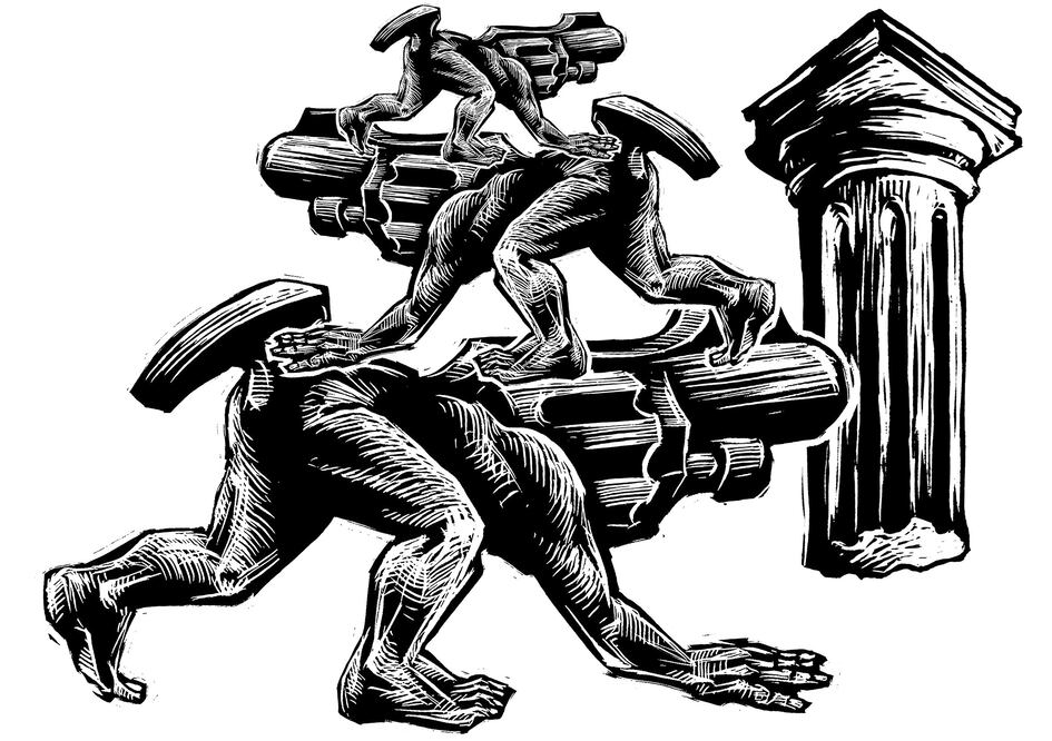 "El Pozoles": la conexión entre "La Unión Tepito" y "Los Rojos"