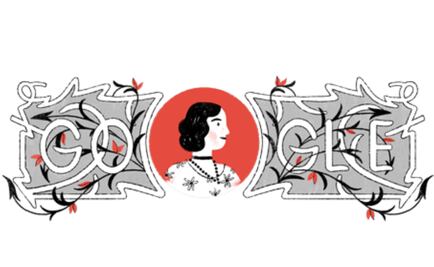 Google recuerda a Hermila Galindo, pionera feminista