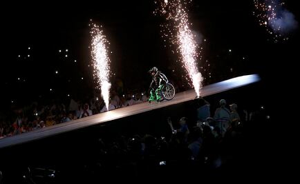 La Ceremonia de Inauguración de los Juegos Paralímpicos