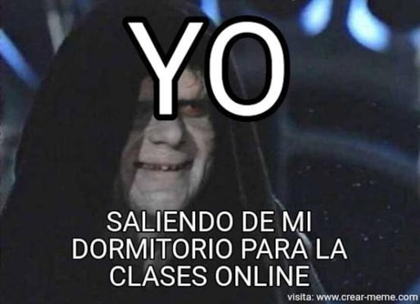 Los mejores memes del regreso a clases virtuales
