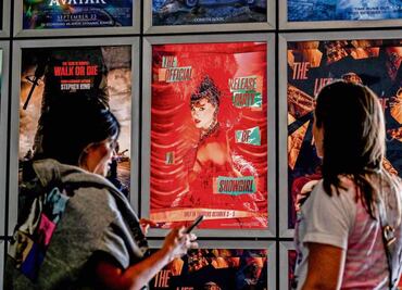 Taylor Swift golpea a The Rock en la taquilla