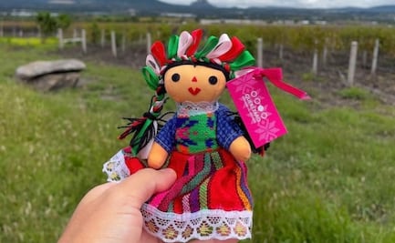 Una muñeca Lele gigante viajará a Qatar 2022: conoce su historia