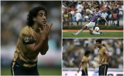 Jaguares visit Pumas and defeat them