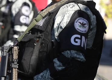 Guardia Nacional deberá hacer públicos reportes sobre uso de la fuerza