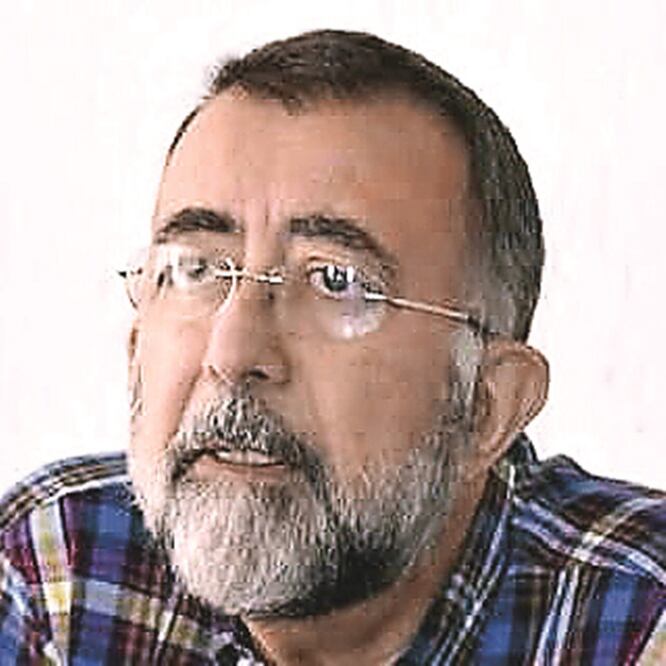 Jesús Eduardo Martín (ARCHIVO EL UNIVERSAL)