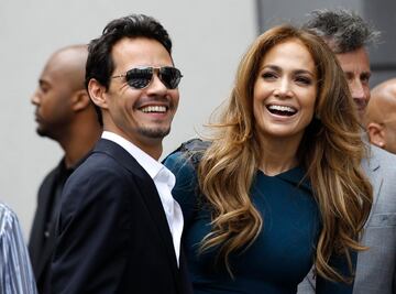 ¿Jennifer Lopez y Marc Anthony retoman su romance?