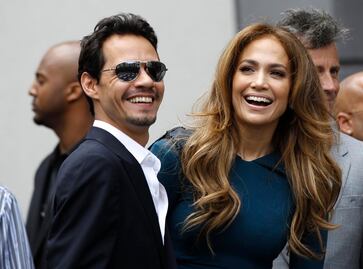 ¿Jennifer Lopez y Marc Anthony retoman su romance?