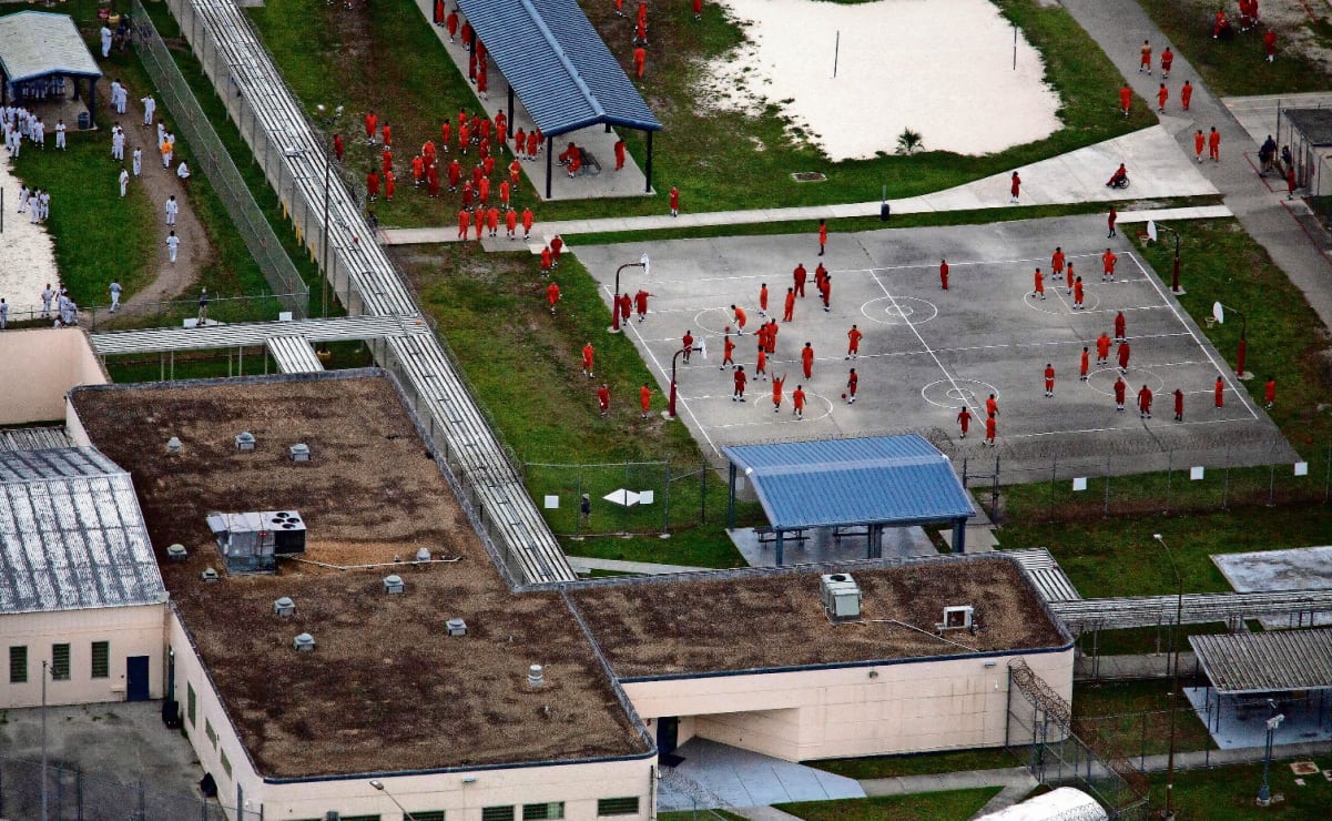 Denuncian abusos

El gobierno de Donald Trump estaría deteniendo a migrantes embarazadas y negándoles atención médica básica, de acuerdo con organizaciones.