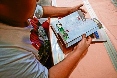 Los libros de texto marxianos de la 4T