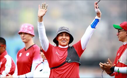 El mérito sólo es de los atletas