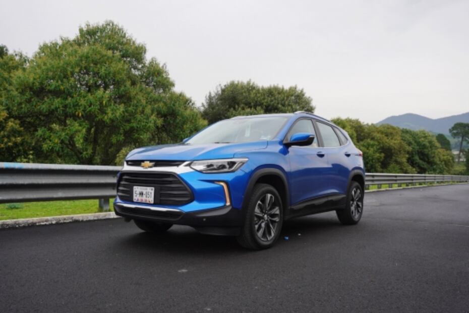 Chevrolet Tracker 2021: primer contacto con detalles de manejo