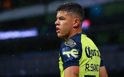 Así se prepara Richard Sánchez para la Liguilla con el América