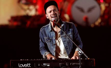 Mumford & Sons deleita a sus fans mexicanos 